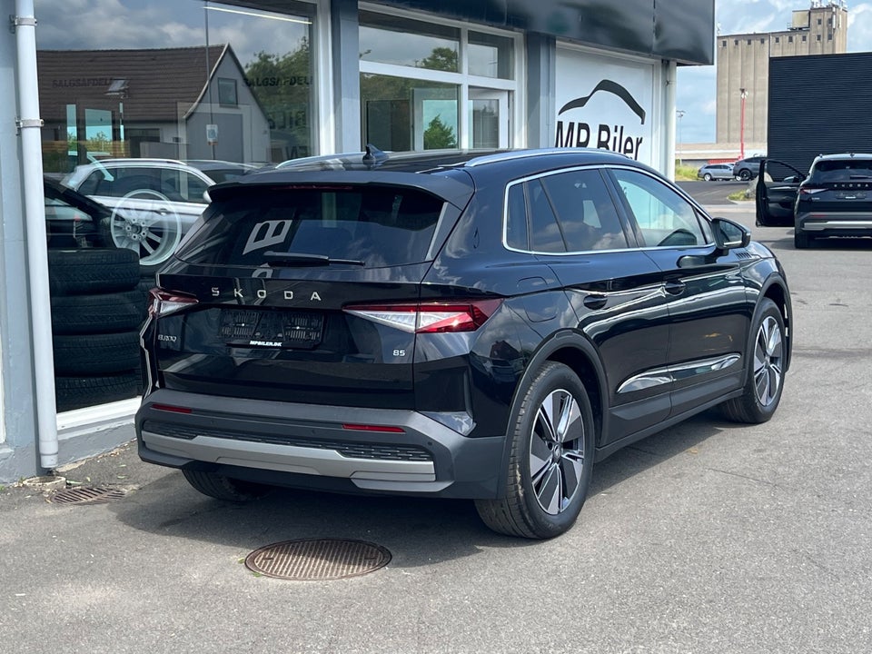 Skoda Elroq 85 iV 5d