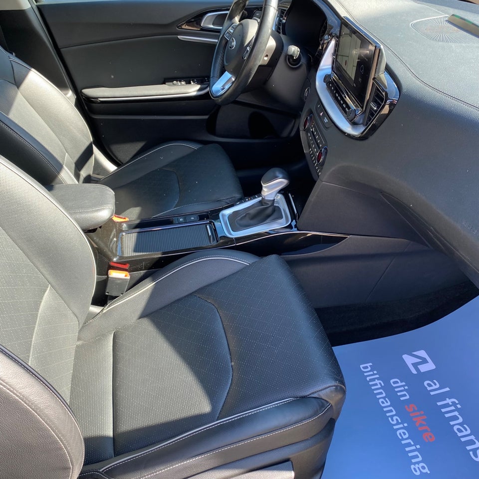 Kia Ceed 1,6 PHEV Upgrade+ SW DCT 5d
