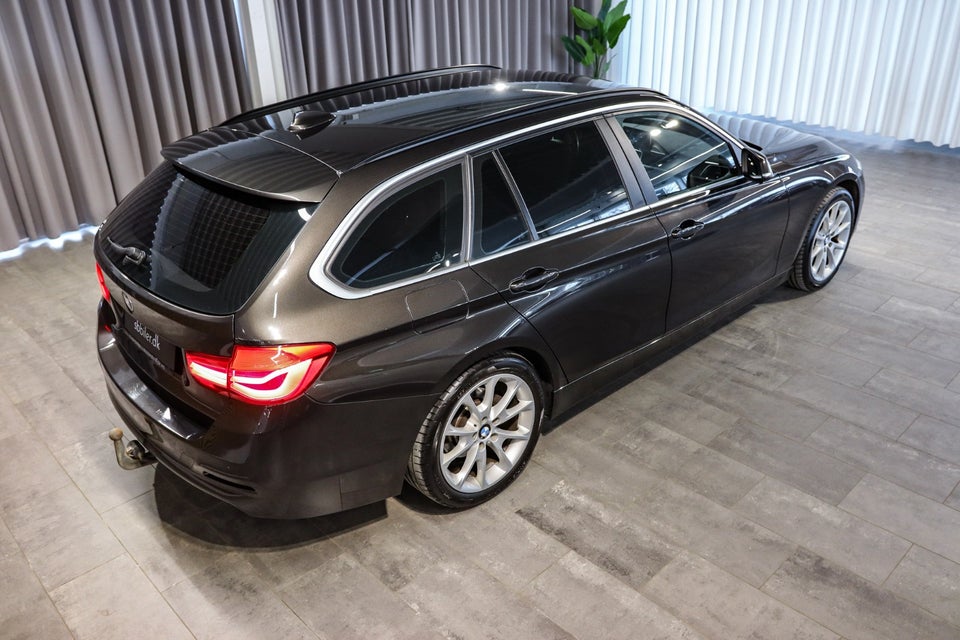 BMW 320d 2,0 Touring Advantage aut. 5d