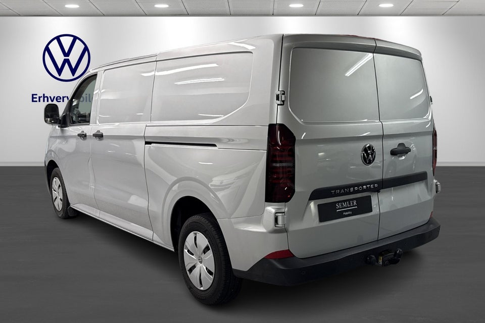 VW Transporter 2,0 TDi 150 Comfort Kassevogn aut. LWB