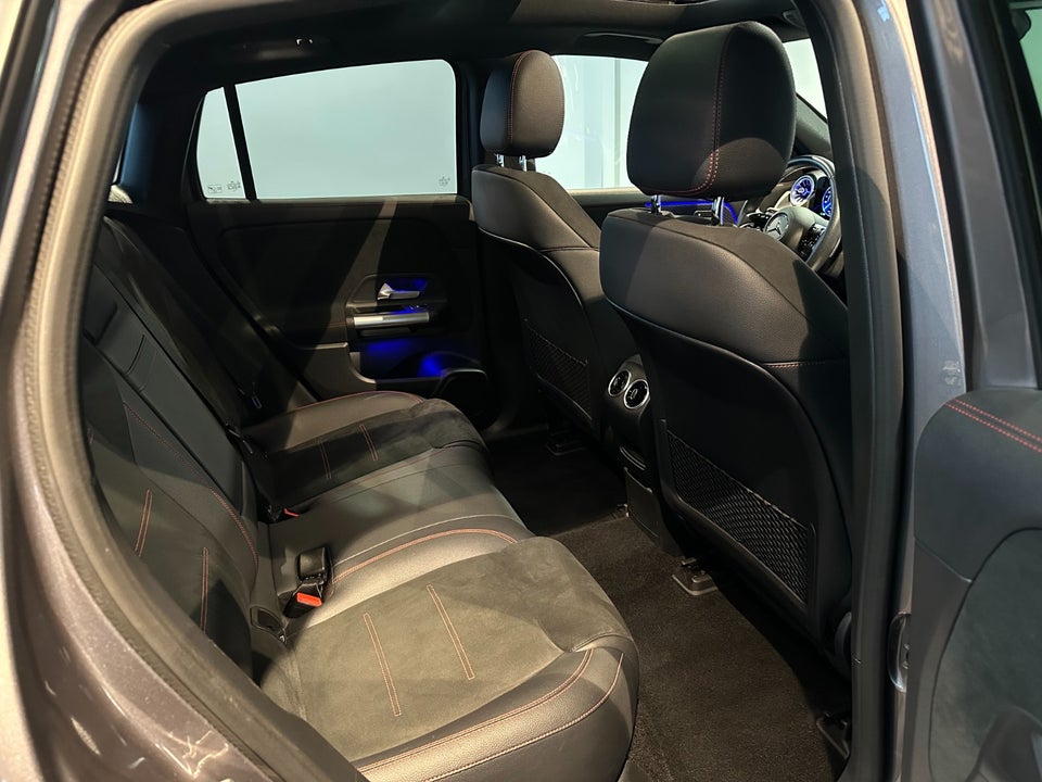 Mercedes EQA250+ AMG Line 5d