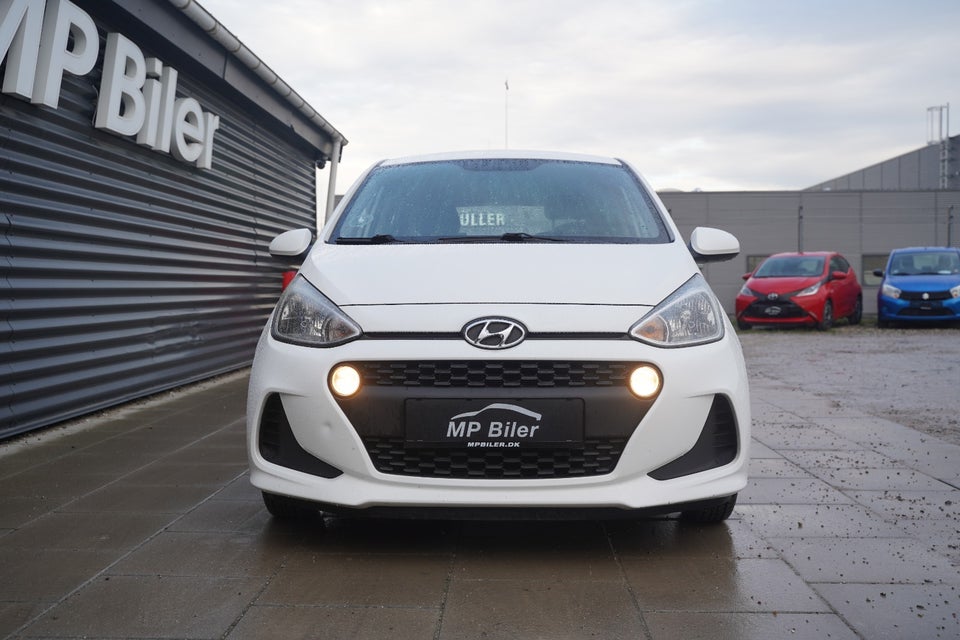 Hyundai i10 1,0 Trend 5d