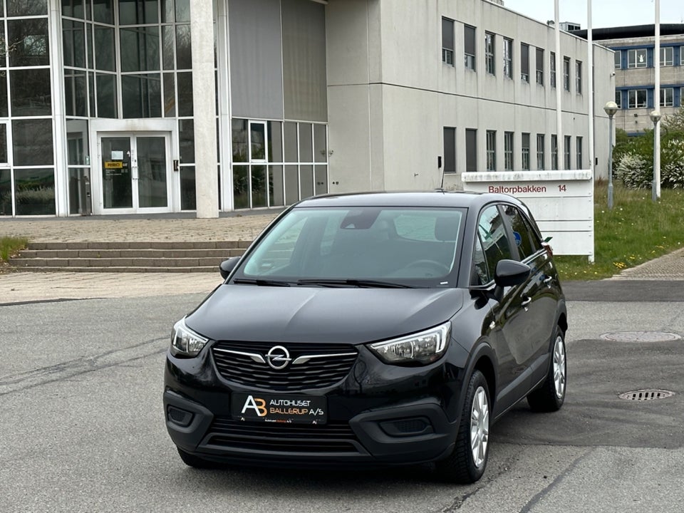 Opel Crossland X 1,2 Enjoy 5d