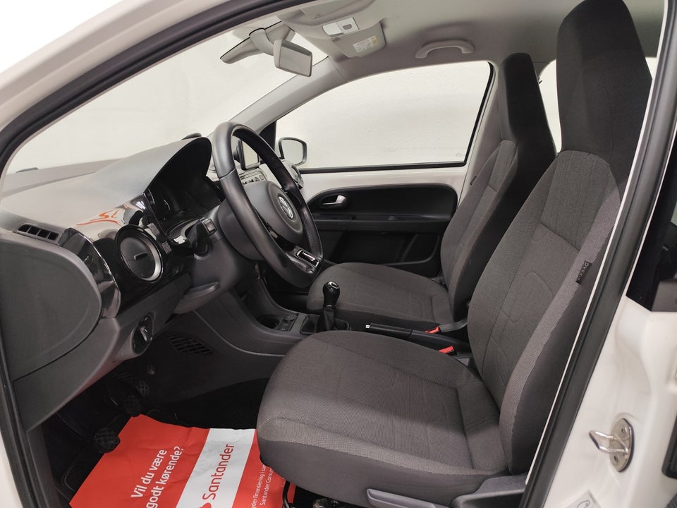 VW Up! 1,0 60 Fresh Up! BMT 5d