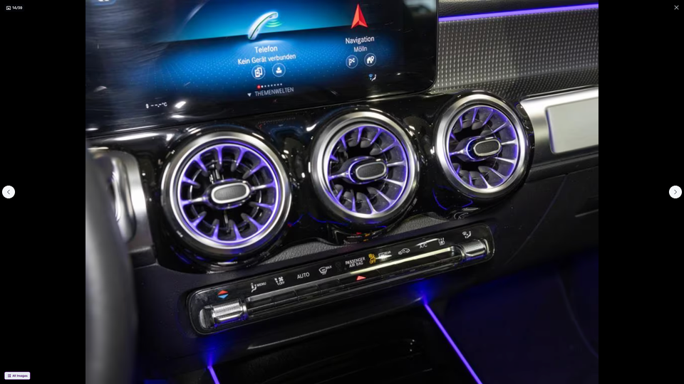 Mercedes EQB250 Progressive 5d