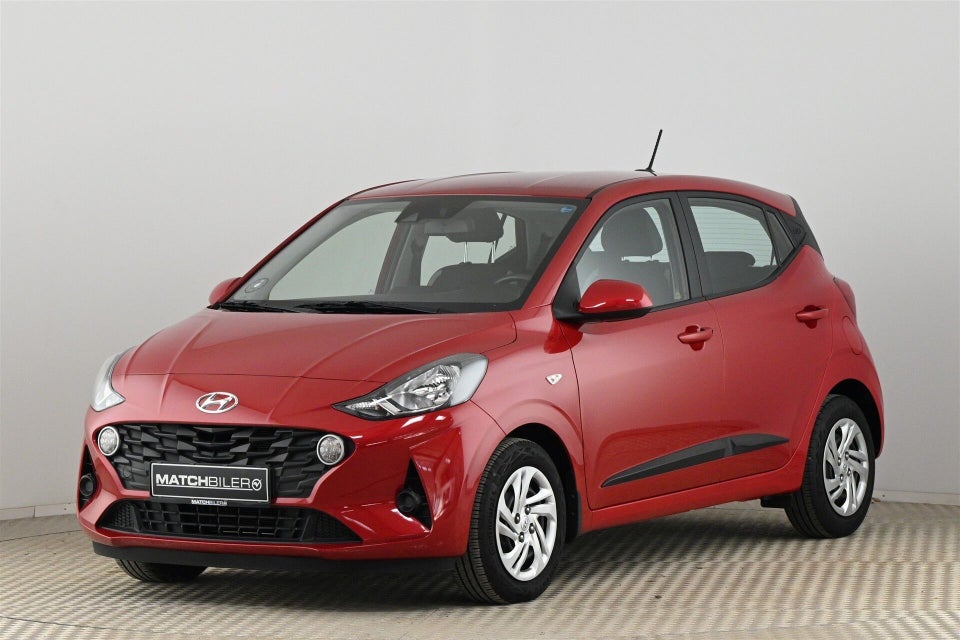 Hyundai i10 1,0 MPi Advanced AMT 5d