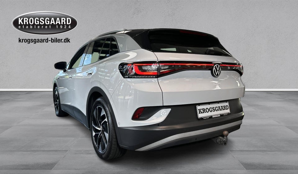VW ID.4 77 Pro Performance 5d