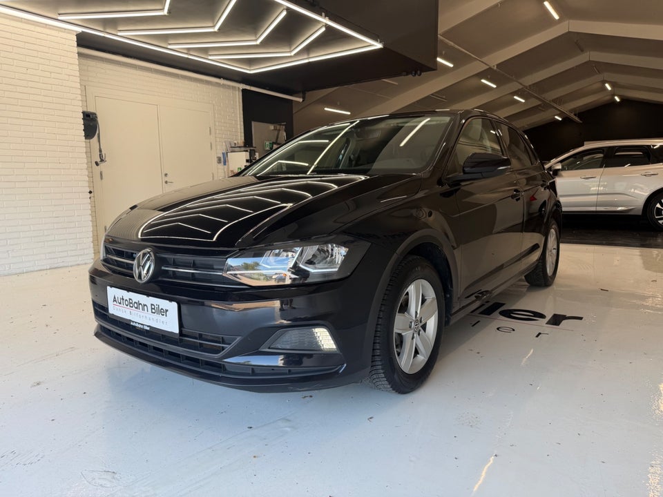VW Polo 1,0 TSi 95 Comfortline DSG 5d