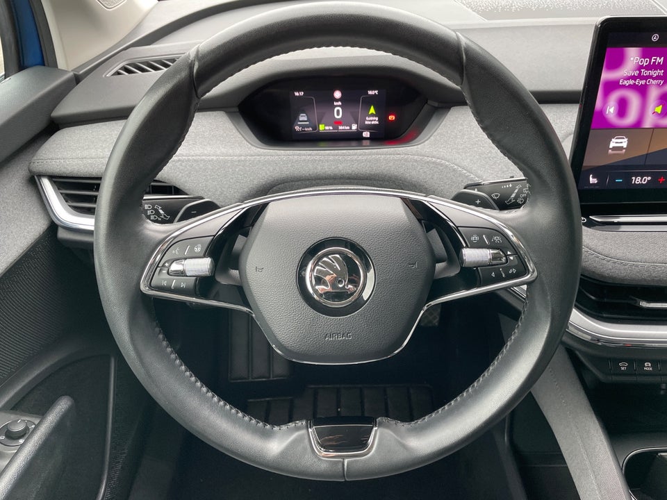 Skoda Enyaq 80 iV Clever 5d
