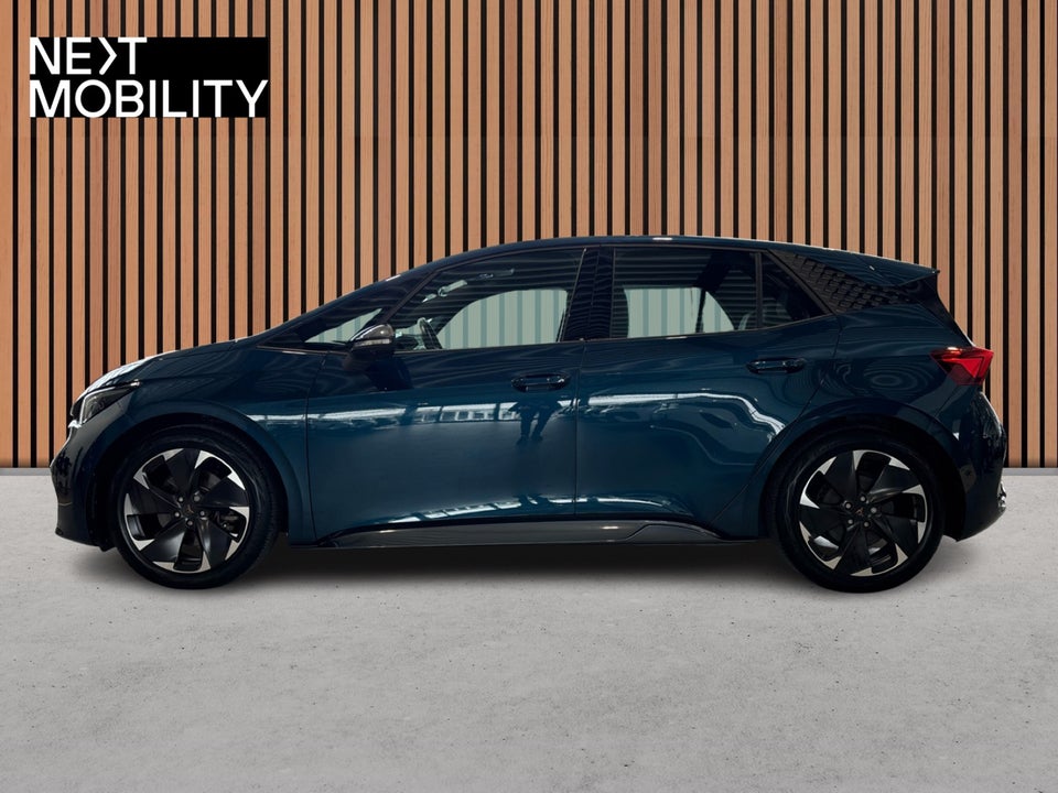 Cupra Born 58 Dinamica Pack High 5d