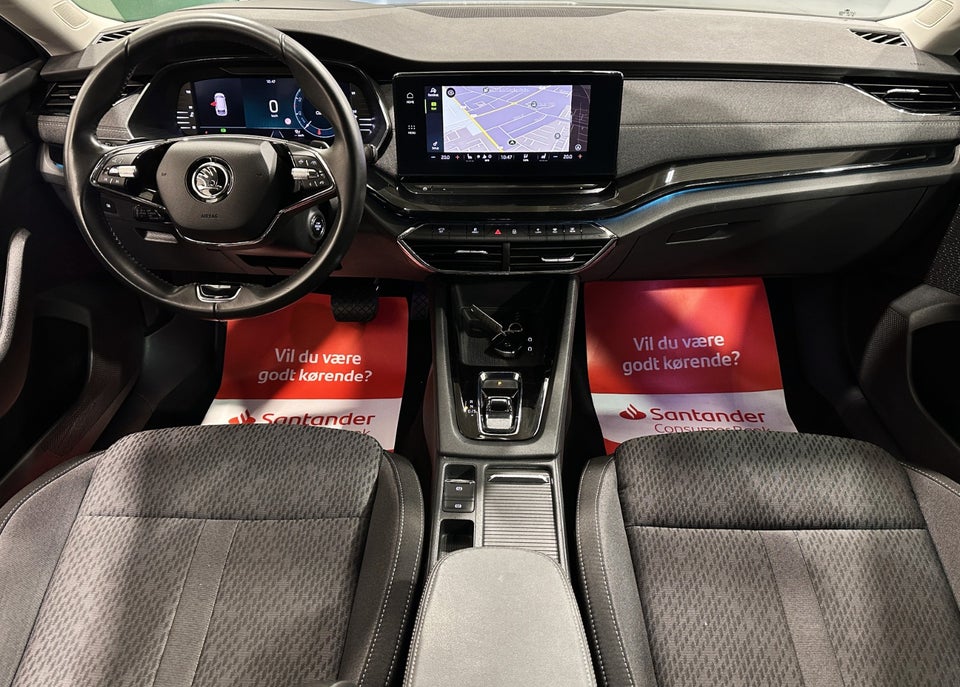 Skoda Octavia 1,5 eTSi 150 Style Combi DSG 5d