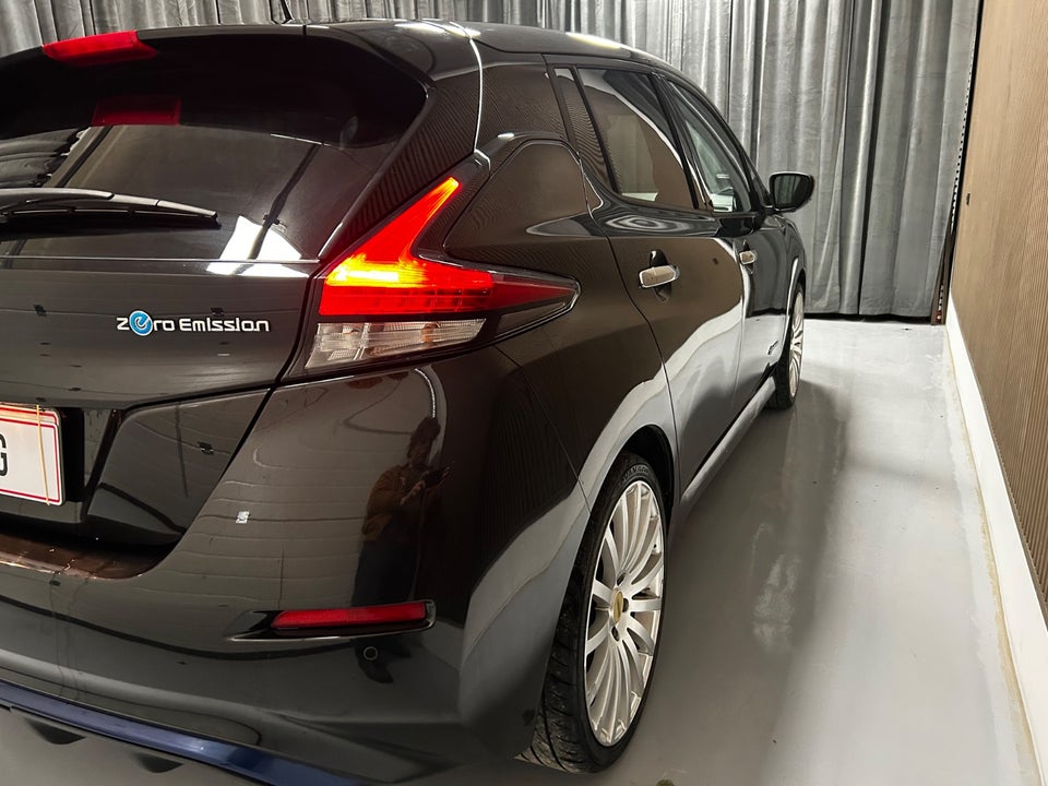 Nissan Leaf 40 Tekna 5d