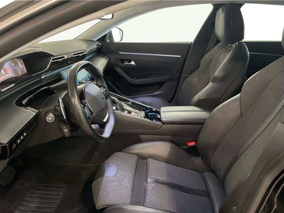 Peugeot 508 1,5 BlueHDi 130 Allure Grand SW EAT8 5d