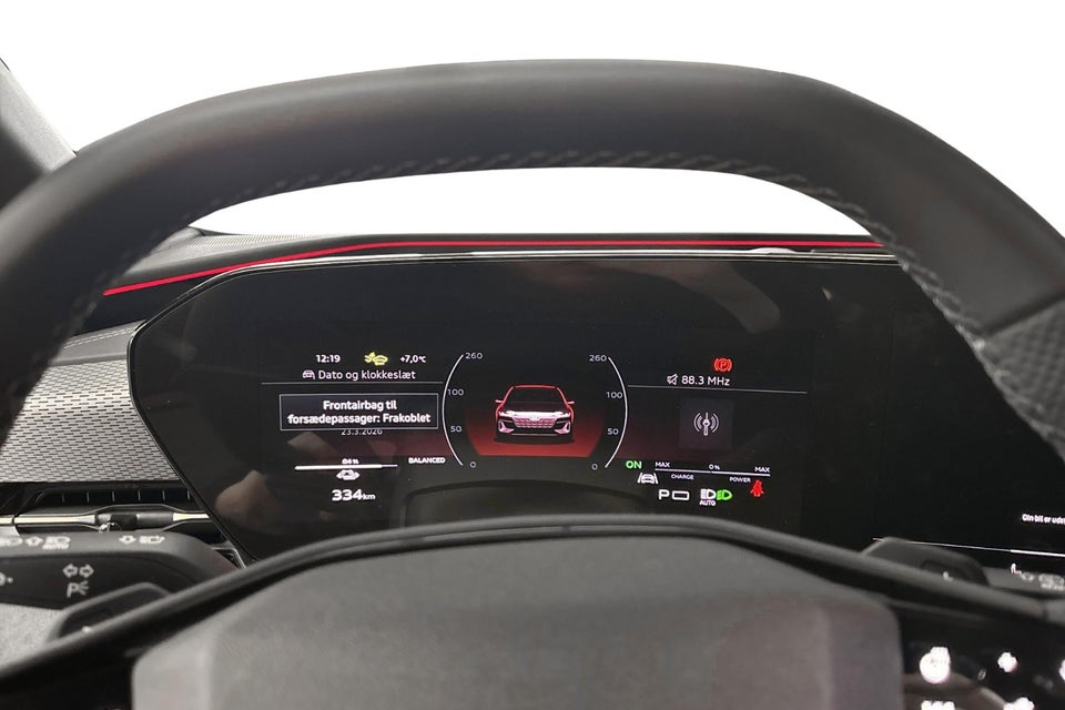 Audi A6 e-tron S-line pro performance Avant 5d