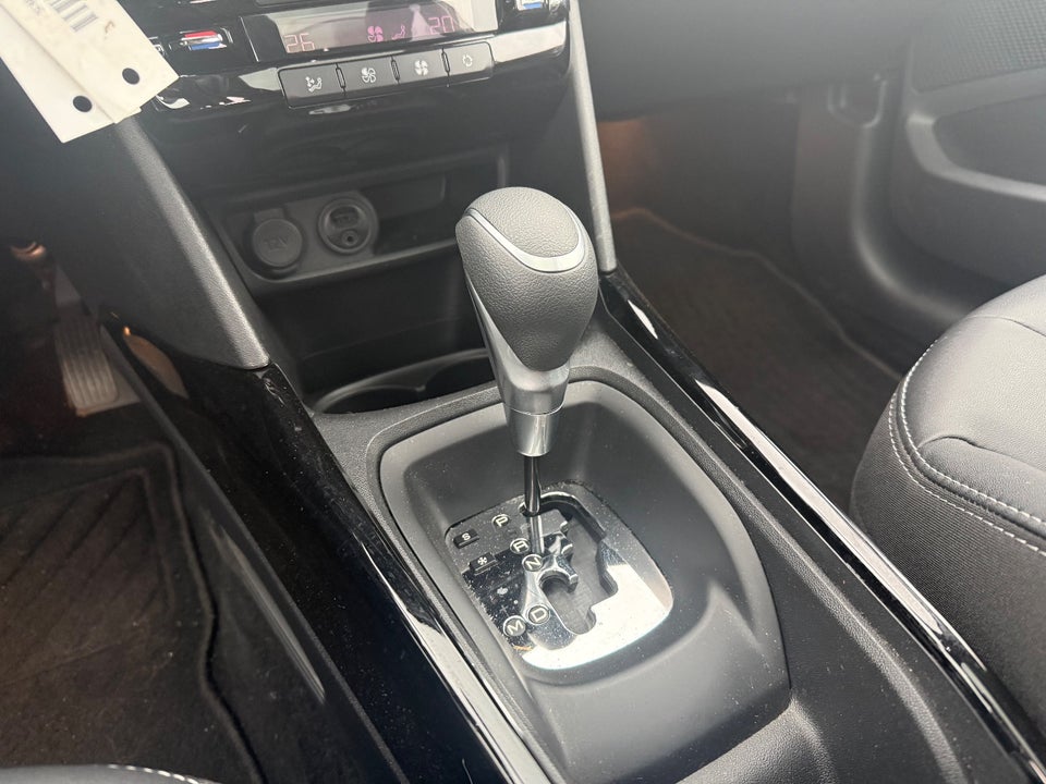 Peugeot 2008 1,2 e-THP 110 Allure EAT6 5d