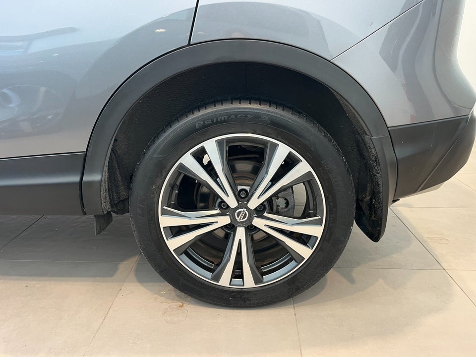 Nissan Qashqai 1,2 Dig-T 115 N-Connecta X-tr. 5d