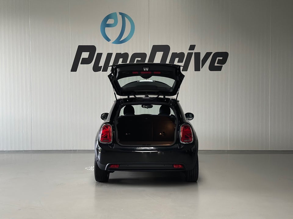 MINI Cooper SE Trim M 3d