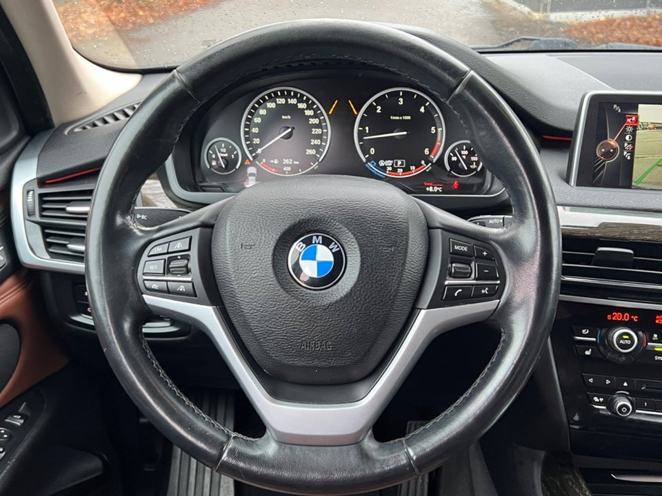 BMW X5 3,0 xDrive30d aut. 5d