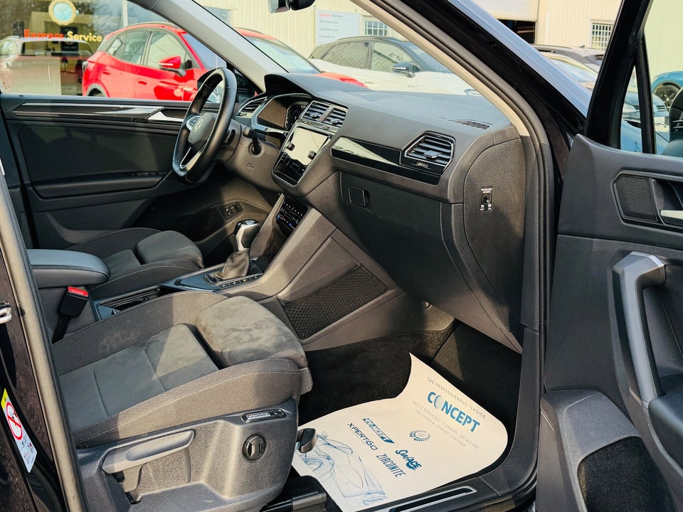 VW Tiguan 1,4 eHybrid Elegance DSG 5d