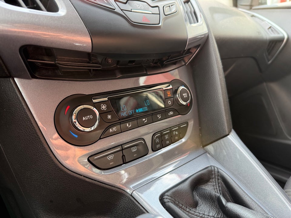 Ford Focus 1,0 SCTi 125 Titanium ECO 5d