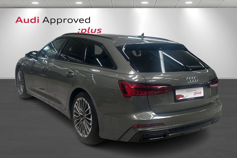 Audi A6 55 TFSi e Sport Prestige Avant quattro S-tr. 5d