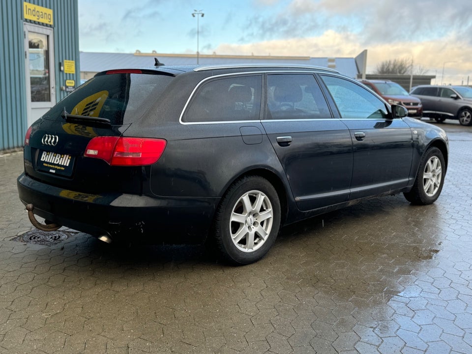 Audi A6 2,7 TDi 180 Avant 5d