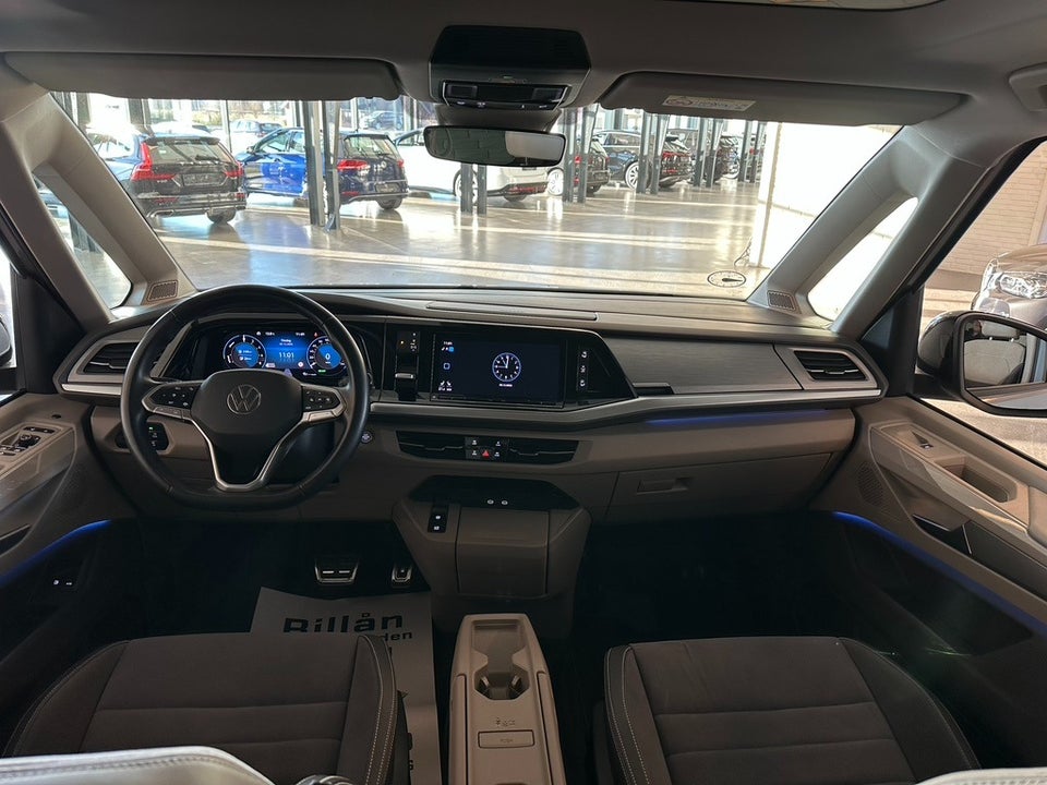 VW Multivan 1,4 eHybrid Style DSG lang