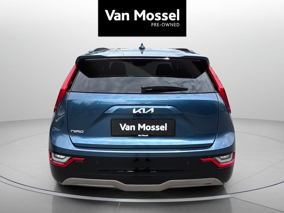 Kia Niro 64 EV Prestige 5d