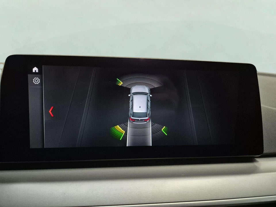 BMW 520d 2,0 Touring Connected aut. 5d