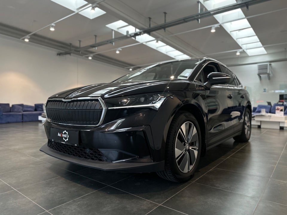 Skoda Enyaq 80 iV ecoSuite 5d