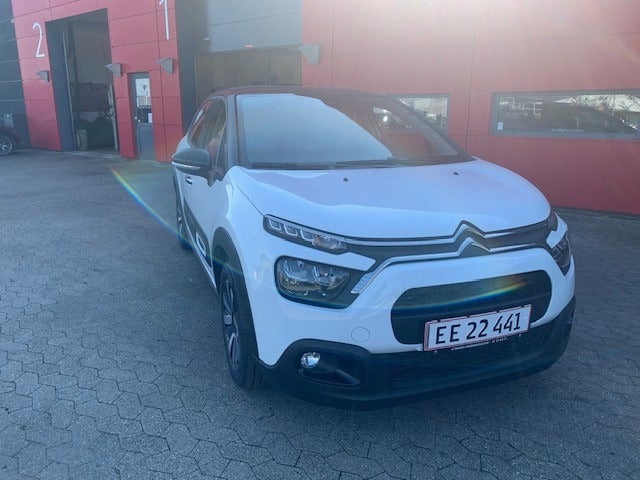 Citroën C3 1,2 PureTech 83 VTR Sport 5d