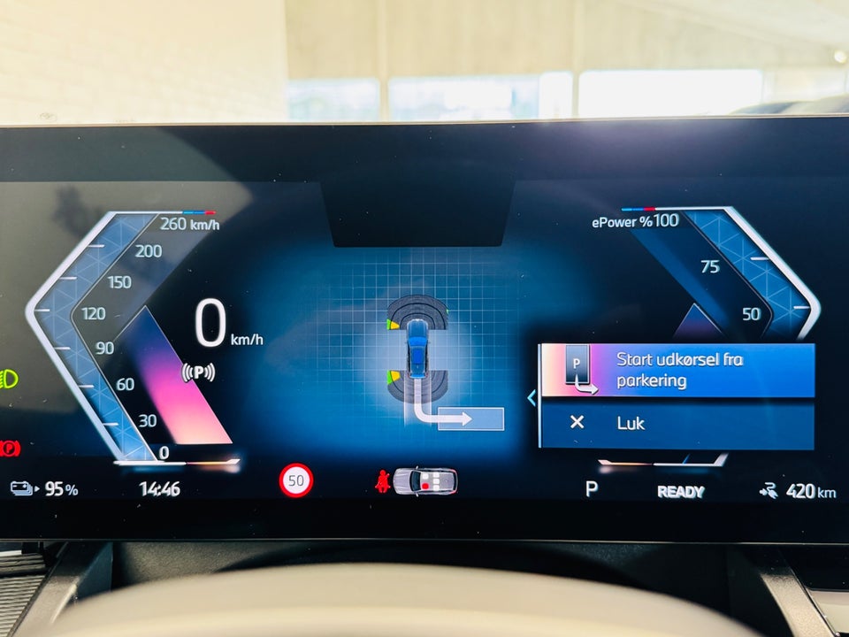 BMW i5 eDrive40 Touring M-Sport 5d