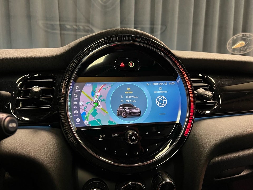 MINI Cooper SE Edition Premium Plus 3d