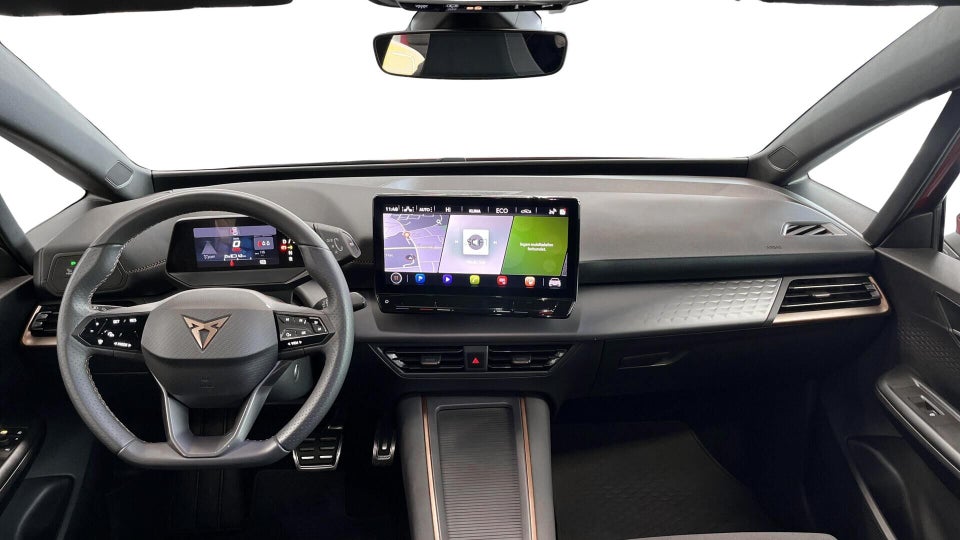 Cupra Born 58 High 5d