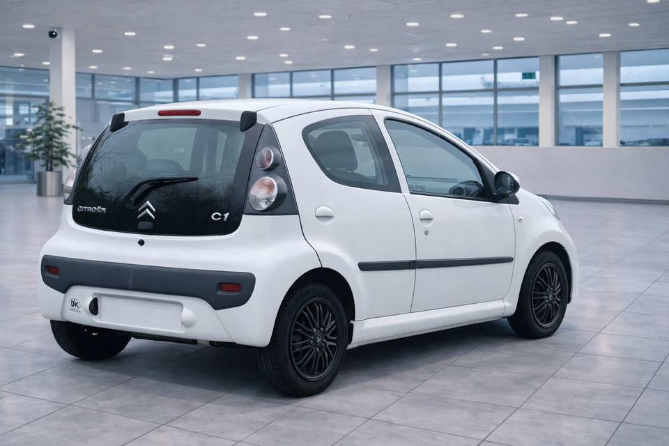 Citroën C1 1,0i Clim 5d