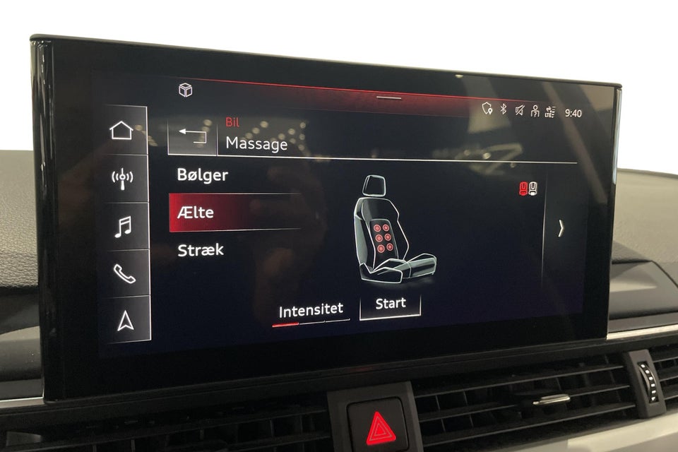 Audi A4 40 TFSi S-line plus Avant S-tr. 5d