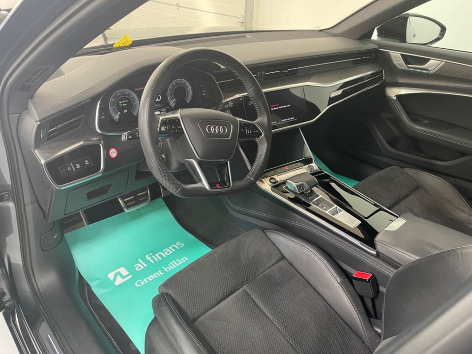 Audi A6 55 TFSi e Sport Prestige S-line Avant quattro S-tr. 5d