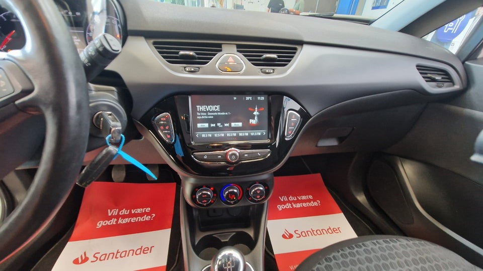Opel Corsa 1,4 16V Enjoy 5d