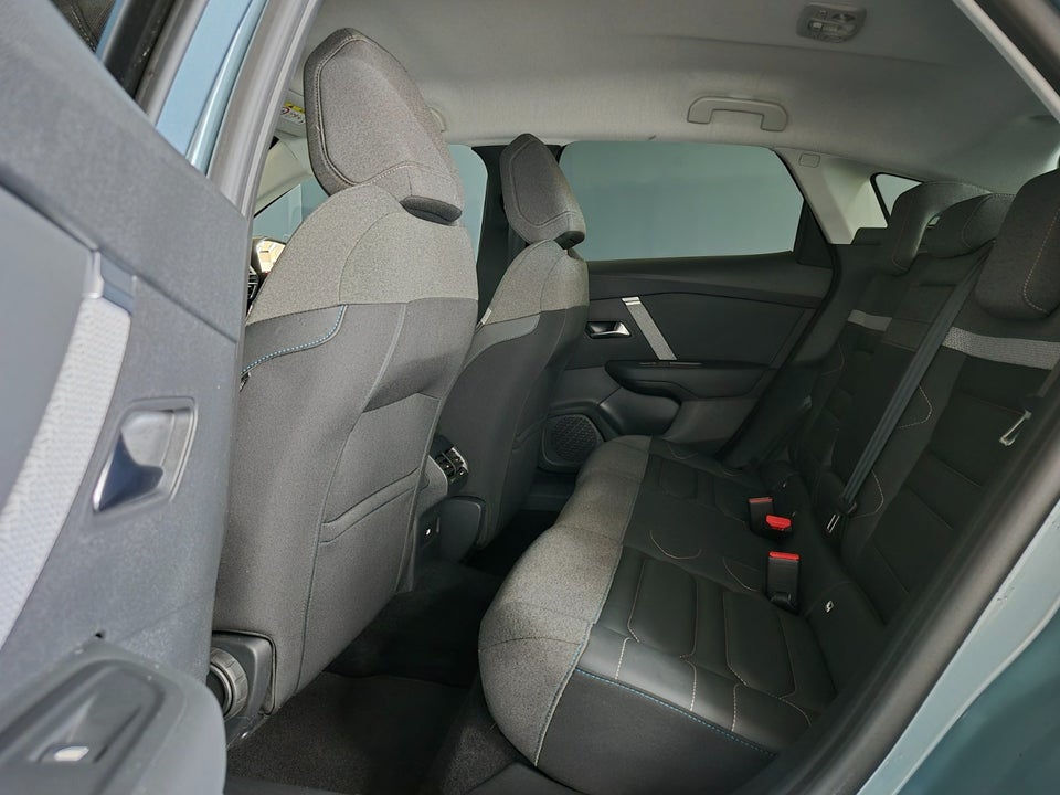 Citroën C4 1,5 BlueHDi 130 Shine EAT8 5d