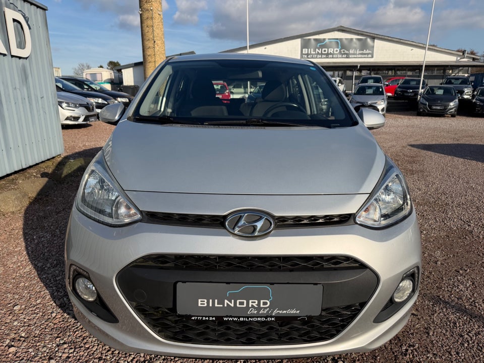 Hyundai i10 1,0 Style 5d