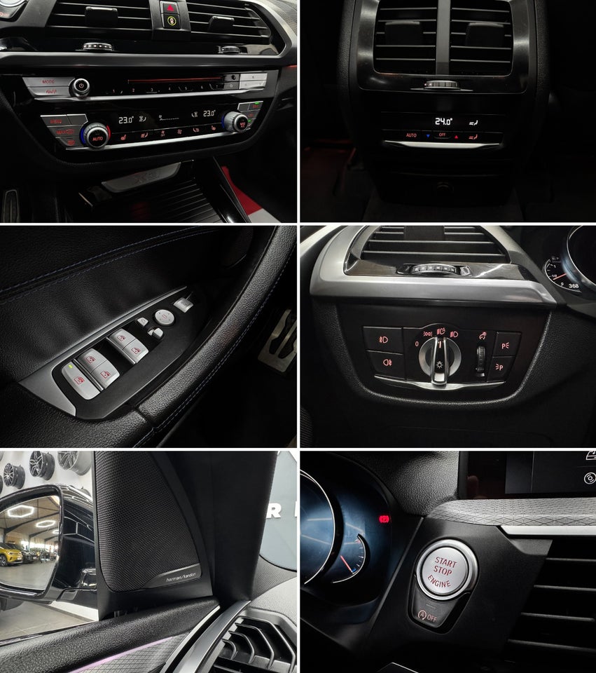 BMW X3 3,0 xDrive30d M-Sport aut. 5d