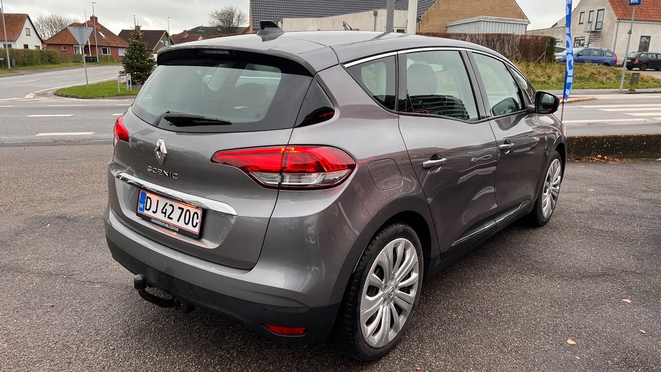 Renault Scenic IV 1,3 TCe 140 Zen EDC 5d