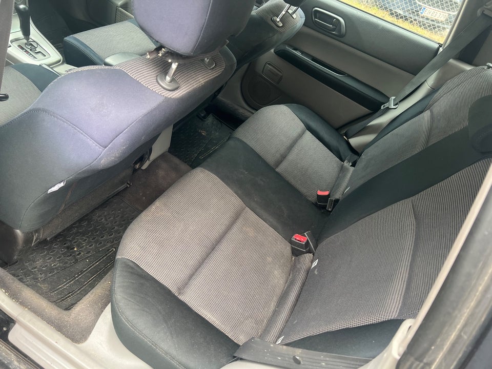 Subaru Forester 2,0 X aut. AWD 5d