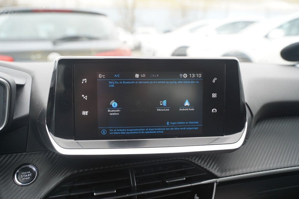 Peugeot 208 1,2 PureTech 100 Allure 5d