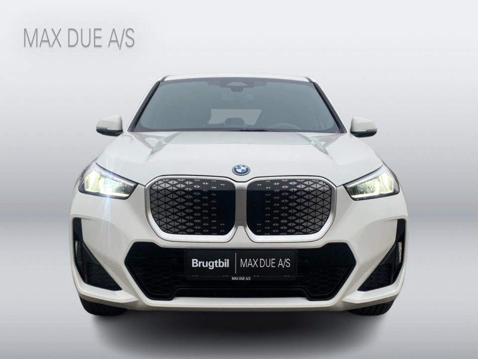 BMW iX1 eDrive20 M-Sport 5d