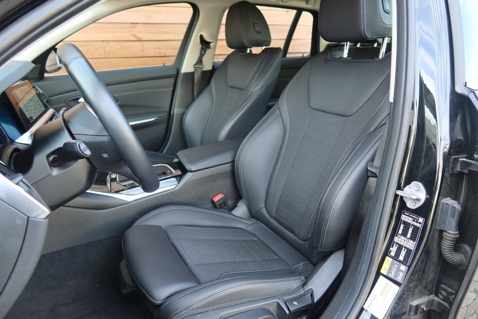 BMW 330e 2,0 Touring Sport Line aut. 5d