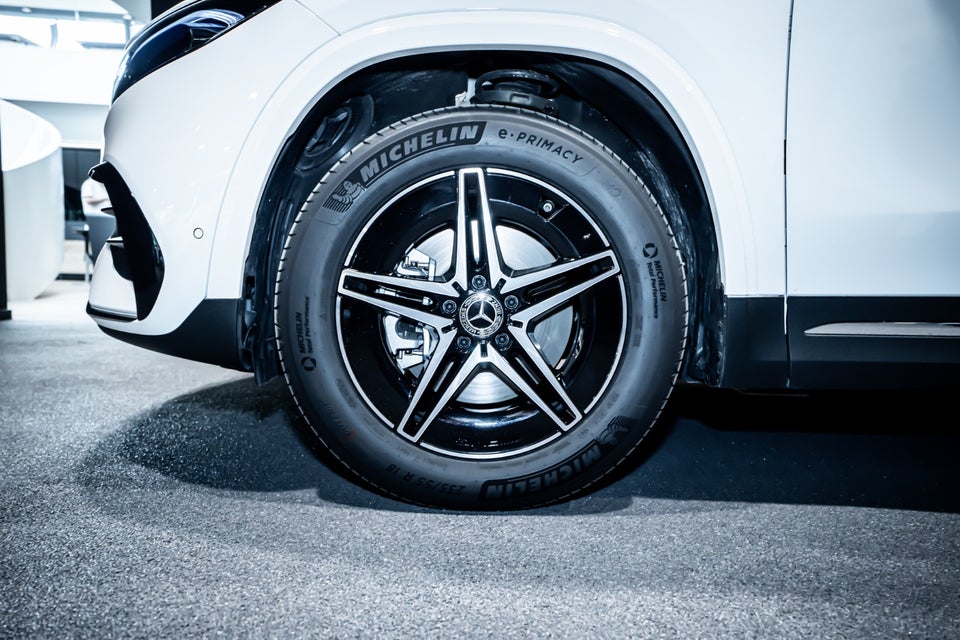 Mercedes EQA250+ AMG Premium 5d