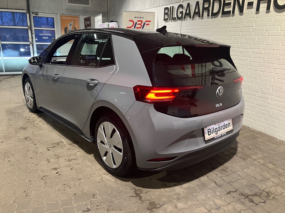 VW ID.3 58 Pro 5d