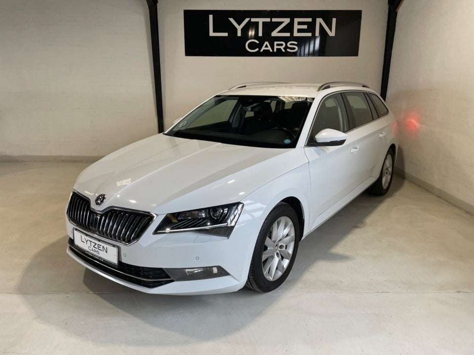 Skoda Superb 1,4 TSi 150 Style Combi DSG 5d