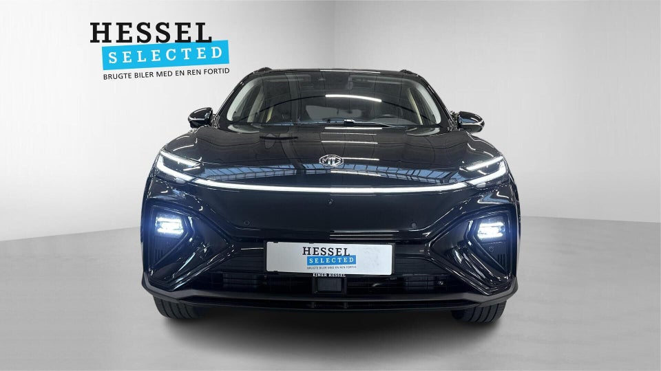 MG Marvel R Performance 5d